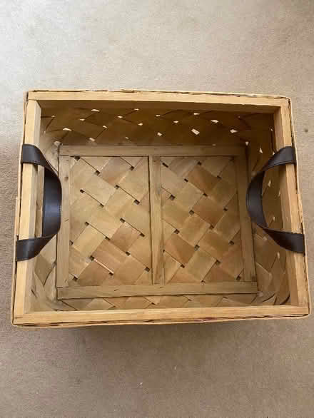 Photo of free Storage box (Kingston Gate KT2) #2