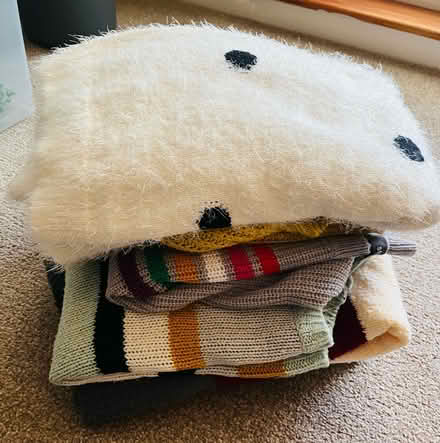 Photo of free Ladies jumpers 16/18 (Gosport PO12) #1