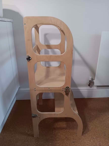 Photo of free Montessori Helper Tower (2-in-1) (Ladywell SE13) #3