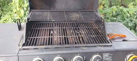 Photo of free 5 burner gas BBQ (Horn's Mill SG13) #2