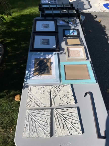 Photo of free Assorted frames (Reading, off West st) #1