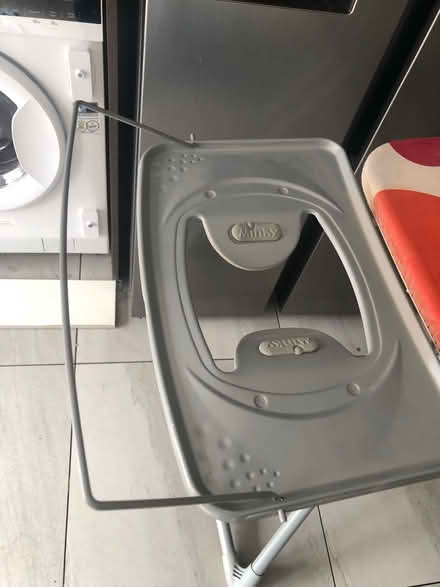 Photo of free Large Minky Ironing Board (West Kingsdown TN15) #4