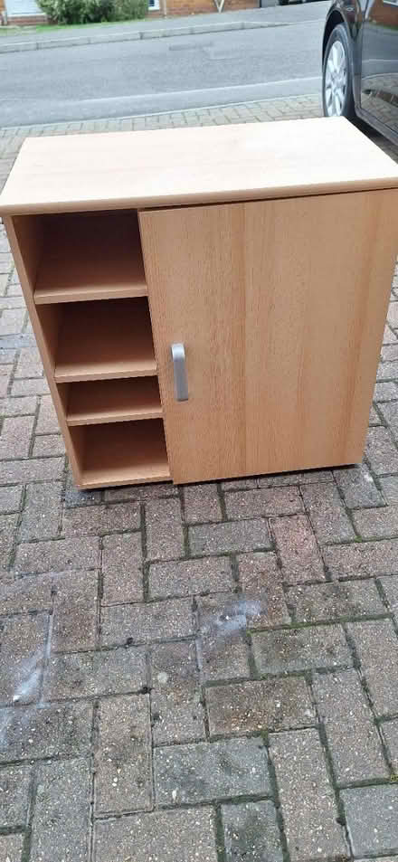 Photo of free Cupboard (Rushden) #1