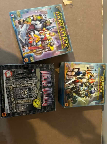 Photo of free Figures to paint and play (N14 7BS) #1