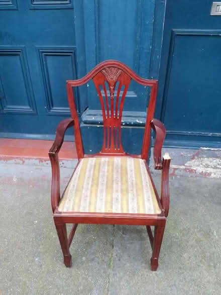 Photo of free Chair (Willesden, NW10) #1