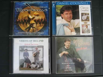 Photo of free Irish Traditional Music CDs x4 (Parson's Heath CO4) #1