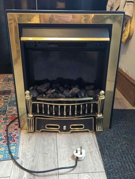 Photo of free Electric Fire (Cheltenham) #1