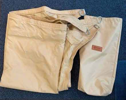 Photo of free Sekey sunshade sail (KT17 - Stoneleigh) #2