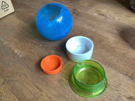 Photo of free Hamster items (Brampton S40) #1
