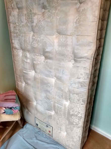 Photo of free Harrison's sleepers choice no 4single mattress (Moortown LS6) #1