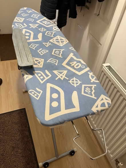 Photo of free Pro Ironing Board (Burcot OX14) #1