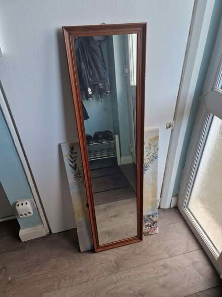 Photo of free Wall Mirror (Canklow S60) #1
