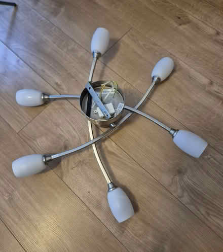 Photo of free 2 x Ceiling lights (SE6) #2