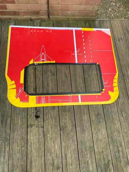 Photo of free Only Fools and Horses Back of Car (Bournehall, Bushey, WD23 3) #2