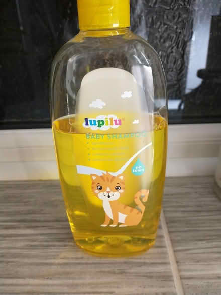 Photo of free Baby shampoo (Heatherside) #1