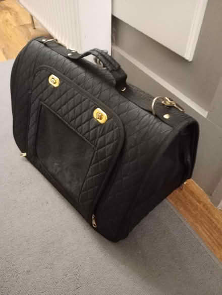 Photo of free Fabric pet carrier (Slateford EH14) #1