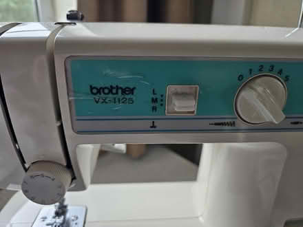 Photo of free Sewing machine (Newport TF10) #2
