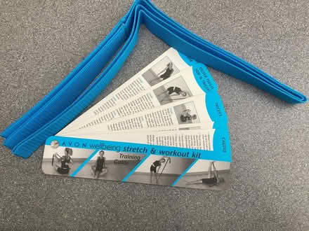 Photo of free Exercise band (Motspur Park KT3) #1