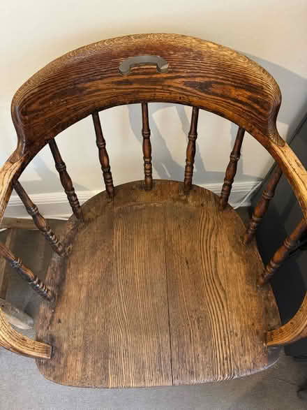 Photo of free Captains Chair (Portobello, EH15) #2