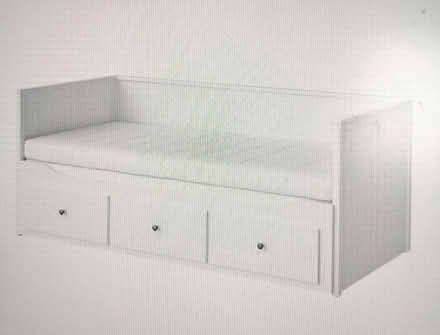 Photo of free 20 yr old IKEA day bed (Brandon, Suffolk) #1