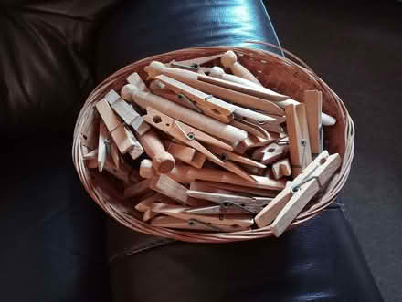 Photo of free Laundry pegs (Penrith CA11) #1