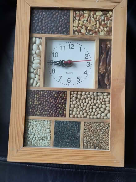 Photo of free Battery Clock (Eastbourne BN23) #1