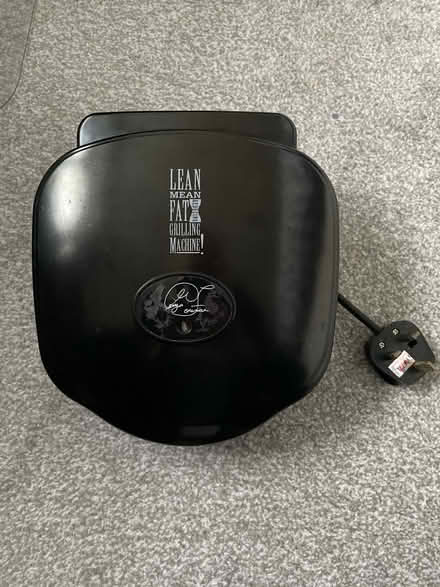 Photo of free George Foreman Grill (AB32 Westhill) #1