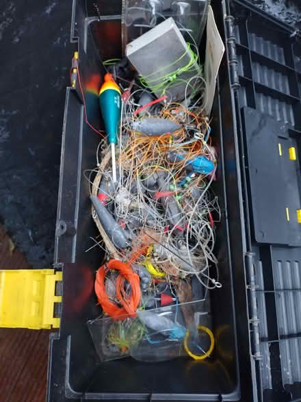 Photo of free Fishing Tackle (Old Town TN40) #1