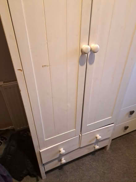 Photo of free Wardrobe (Manor S2) #2