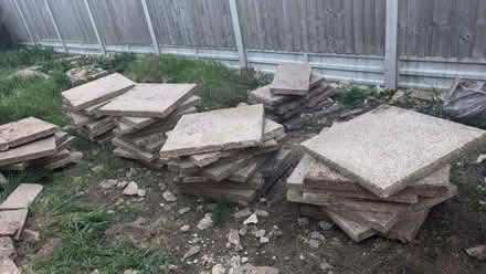 Photo of free Paving Slabs (Bognor Regis PO21) #1