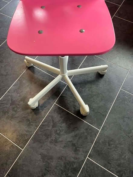 Photo of free Kids IKEA desk chair (Trinity EH5) #2