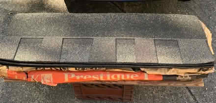 Photo of free Bundle of roofing shingles (Southwest Livonia) #1