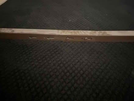 Photo of free Adjustable steel bed frame (North Burr Ridge) #3