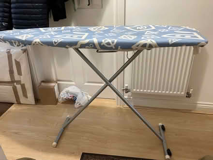 Photo of free Pro Ironing Board (Burcot OX14) #2