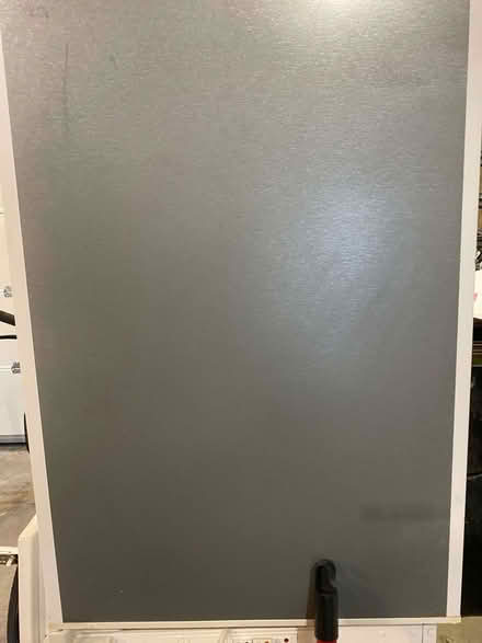 Photo of free fridge and freezer (integrated design) (Greaves LA1) #1