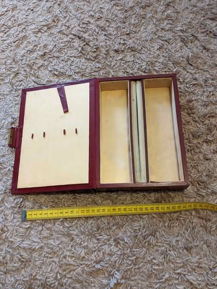 Photo of free Jewellery box (Freehold LA1) #2