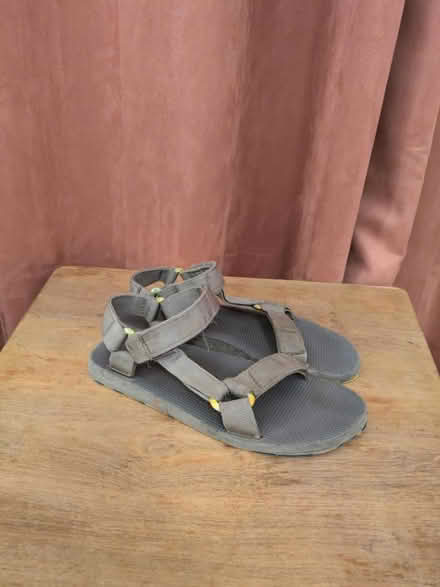 Photo of free Teva sandals UK size 9 (Sydenham) #1
