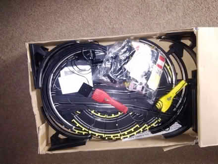 Photo of free Electric Model Racing Car Set (Wickford) #2