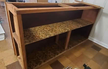 Photo of free Solid wood bar (Hillsmere Shores) #1