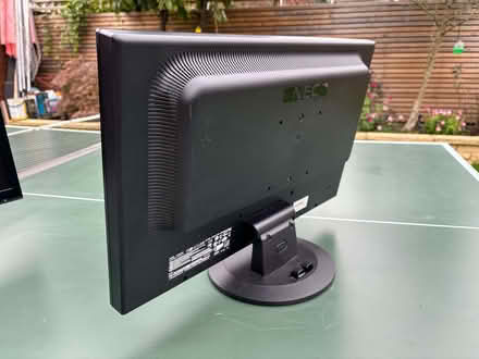 Photo of free Pair of working computer monitors (NEC and Viewsonic) (Whitton TW2) #2