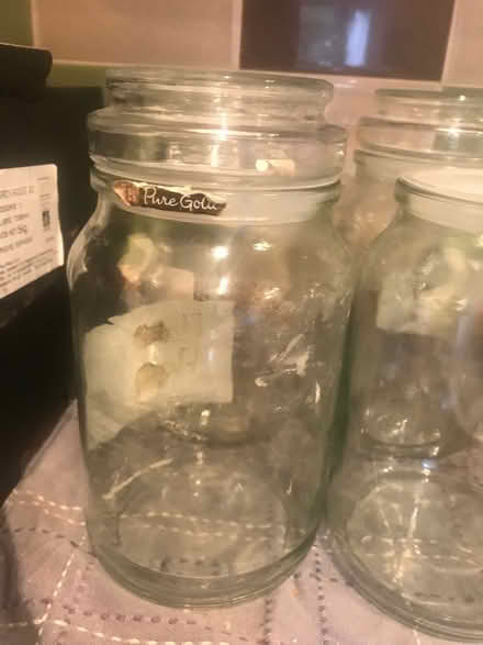 Photo of free Glass Jars (Nesscliffe SY4) #3