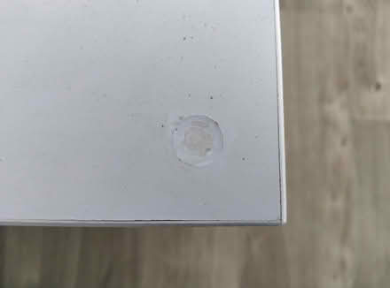 Photo of free White TV Bench/Cabinet/Stand (East Chichester) #2
