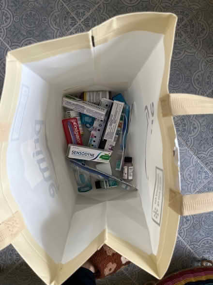 Photo of free Dental samples (Caldwell) #1