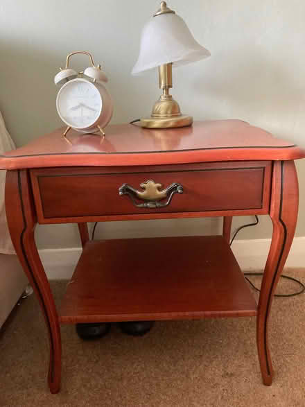 Photo of free Occasional Table (Birchencliffe HD3) #1