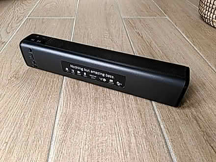 Photo of free Mini soundbar - half-working, needs work (Seaford BN25) #2