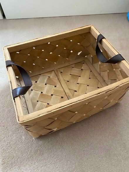 Photo of free Storage box (Kingston Gate KT2) #1
