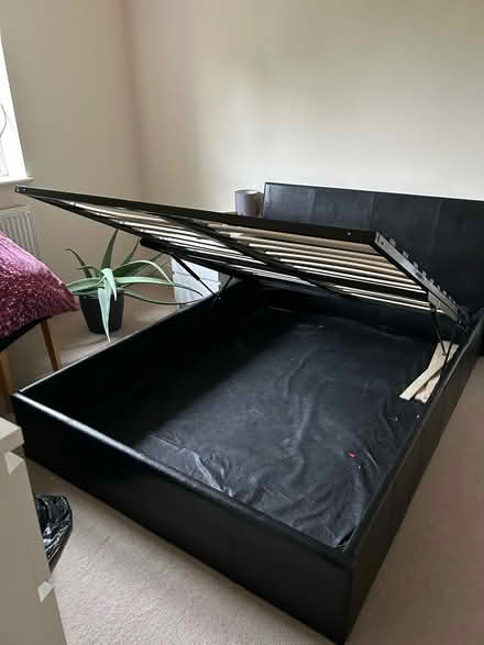 Photo of free Bed frame (Croydon) #2