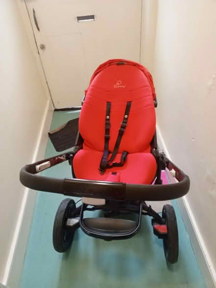 Photo of free Quinny Stroller (Stoke Newington N16) #4