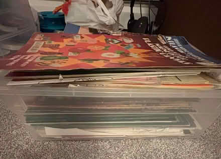 Photo of free Various crafting instruction books (Wilmington) #1