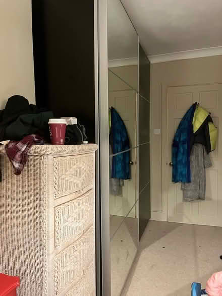 Photo of free Ikea pax double wardrobe (CR2) #1